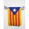 AZ FLAG - Catalonia Estelada Blava Bunting Flag - 20