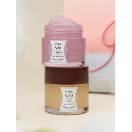 TYPE No.Body scrub mini duo kit plan (30gx2) / TYPE No. 바디 스크럽 미니 듀오 키트 기획 (30gx2)
