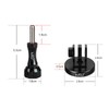 HSU Aluminum Tripod Mount Adapter Set with Thumb Screw for