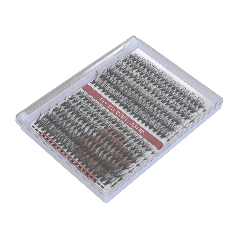 240 Clusters 30D 40D 10‑16mm False Eyelashes Soft ​Dense Hair