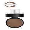 Waterproof Eyebrow Seal Stamp Powder,Eyebrow Stamp,Eye Brow Stencil,Eyeb-Row Powder,Natural Makeup