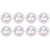 Petyoung 8Pcs Pregnancy Wheel, Pregnant Due Date Calculator for Pregnant