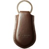 BLUE SINCERE IKH7 Genuine Italian Leather Key Ring Key Chain