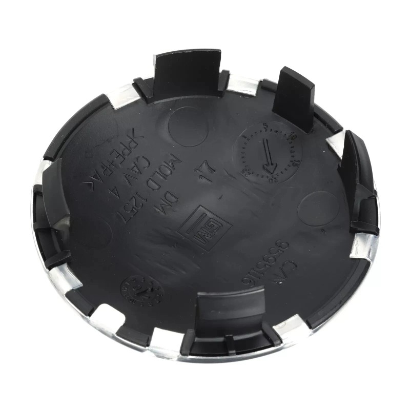 GM 13-17 BUICK ENCLAVE WHEEL HUB CENTER CAP CHROME W/TIR