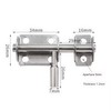 Montessori Unlock Door Latch Toy – Handmade Sensory Board Parts