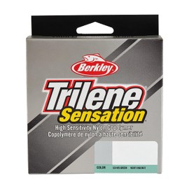 Trilene Sensation Low-Vis Green 0.010in | 0.25mm