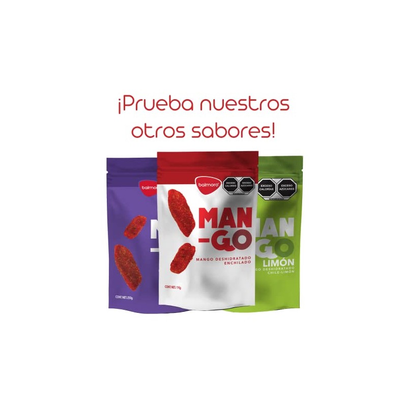 Balmoro Mango Enchilado 1Kg