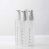 SODEEN Travel Bottle 4 in 1 Divided Container, TSA Approved