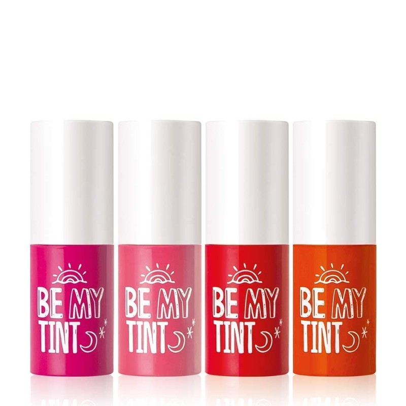 YADAH. Be My Tint 01 Wannabe Pink lipstick