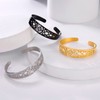 SIPURIS Witch Knot Bracelet for Women Men Viking Celtic Knot