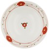 Red Flower Bowl (Medium) 63288