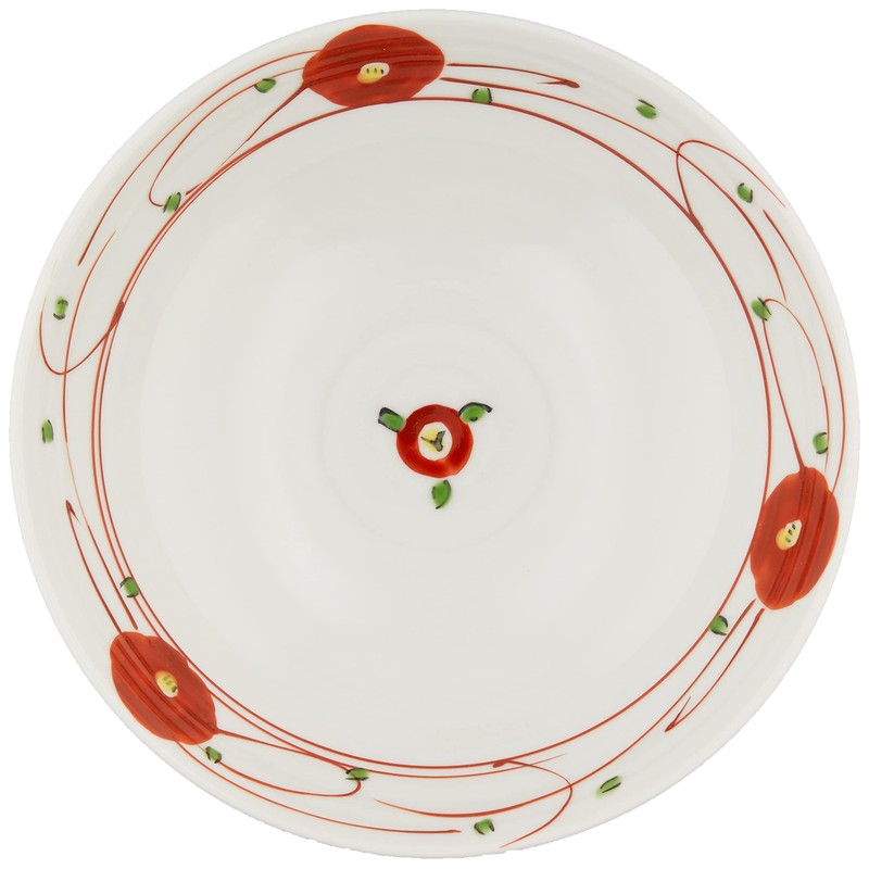 Red Flower Bowl (Medium) 63288