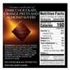 Lindt 🟢 New Lindt Excellence Intense Orange Dark Chocolate Pieces
