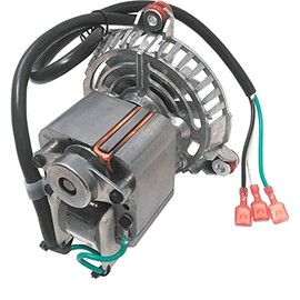 New Part Harman Pellet Stove Exhaust- Combustion Blower Motor Fan - PP7613-3-21-08639