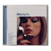 Midnights (X) (Moonstone Blue CD) & Red (Taylor's Version) (X)