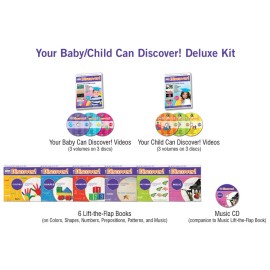Your Child Can Discover! Deluxe Edition Kit