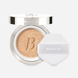BANILA CO White Cushion Puff 5P - BANILA CO White Cushion Puff 5P