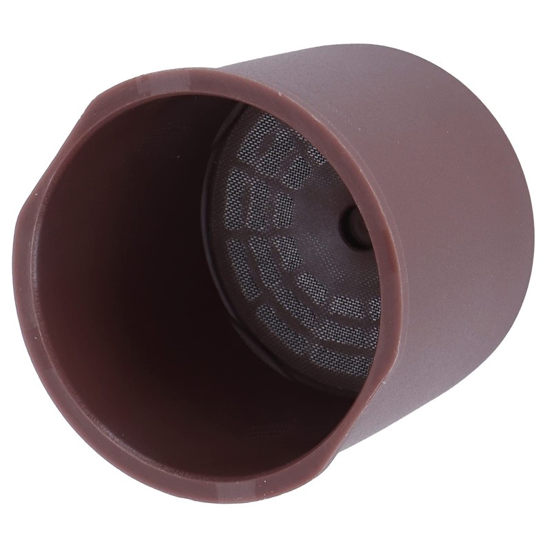 Reusable Coffee Capsule for Illy Machine with Stainless Steel Filter