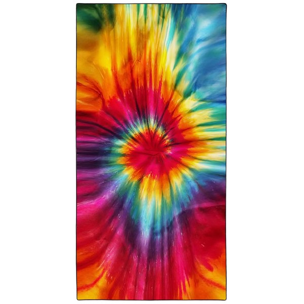 YISUMEI Microfibre Beach Towel XXL Beach Towel Lightweight Beach Towels