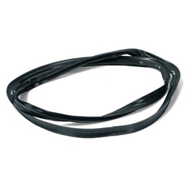 BSSTORE Oven Seal with 4 Hooks/Bezels 410 x 290 mm Compatible with Various Brands and Nodels Equivalent to C00111687