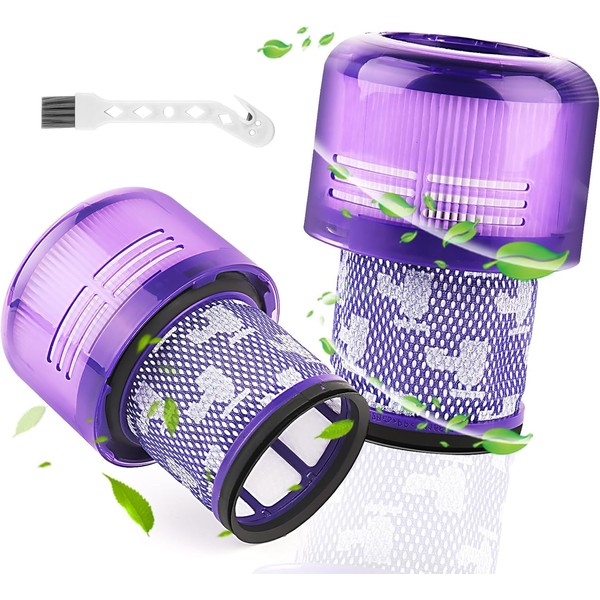 Filtros Reemplazo para Dyson V11/V15 – Pack de 2 Filtros