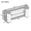 Noryb Heavy Duty 4 Way Roller Fairlead Hawse Cable Winch