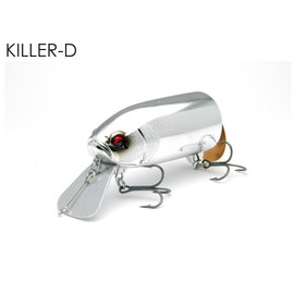 Raid Japan KILLER-D 004. Big Mouth (KD004-BIG MOUTH)