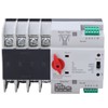 4P Dual Power Automatic Transfer Switch Uninterruptible Transfer Switch AC230V