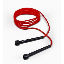 Original Trenas speed rope, 3 meters, blue, green, black, red, yellow, orange.