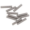 10Pcs 3 4 Clutch Boost Spring Iron Sturdy Construction 352‑2761
