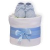 Baby Nappy Cake Gift Baby Shower, Maternity Leave Present, Birth