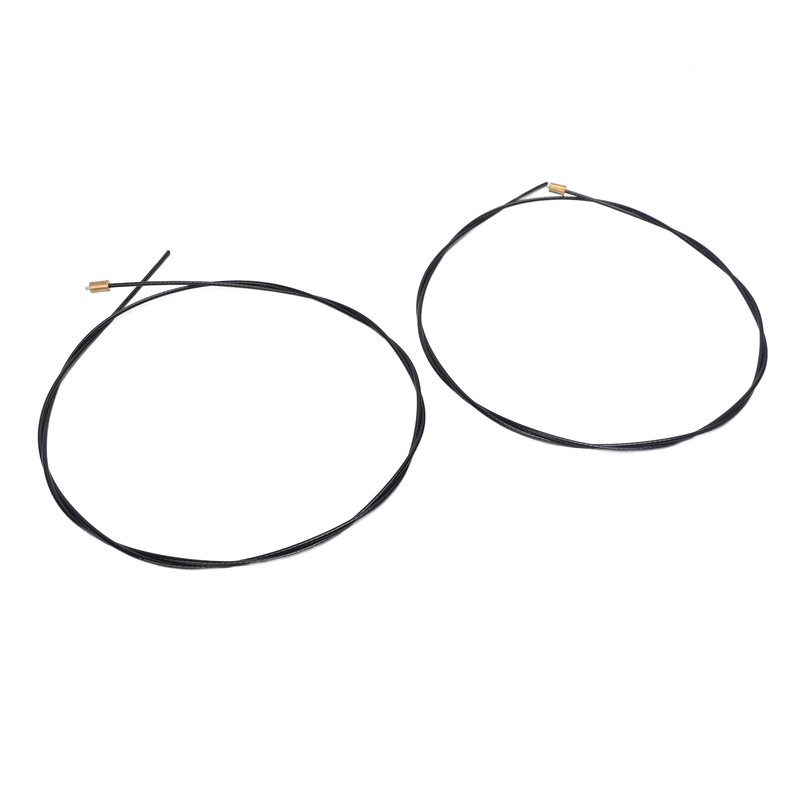 2 Pcs 36 Inch Rotary Latch Cables 92579 Truck Cap