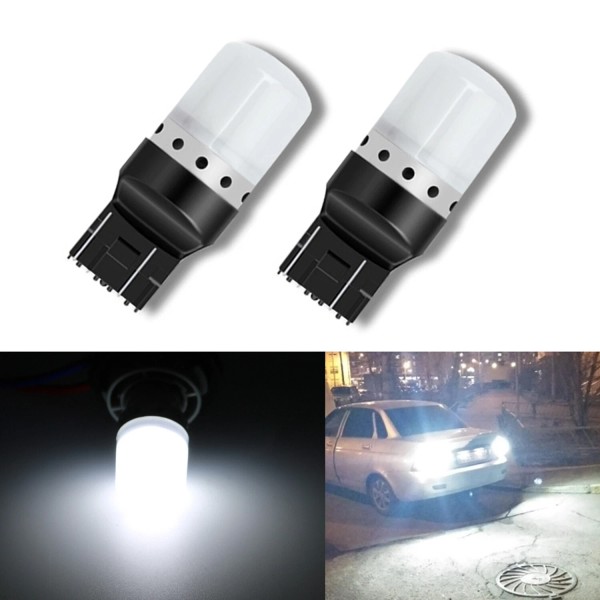SOCAL-LED 2x NEW 7440 7443 Backup Reverse Lights High Power