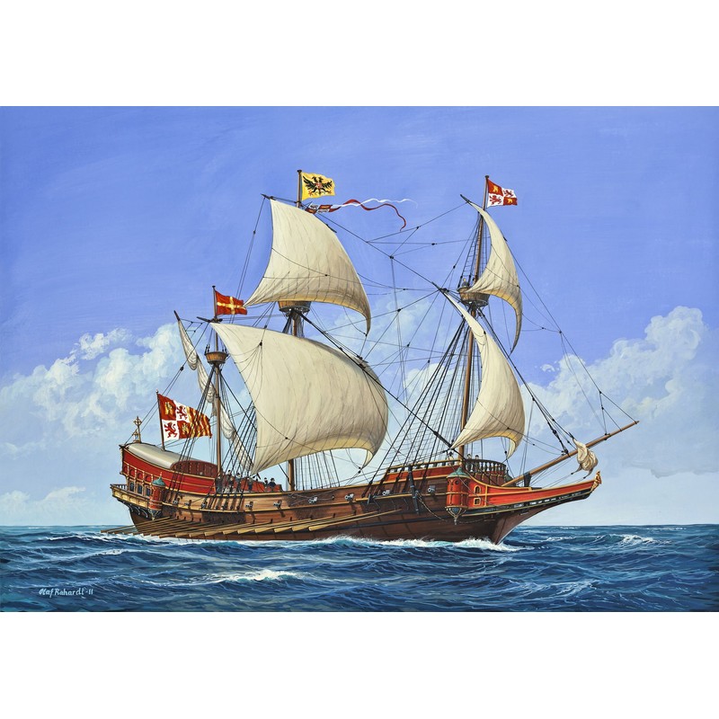Revell 05899 Spanish Galleon Model Kit