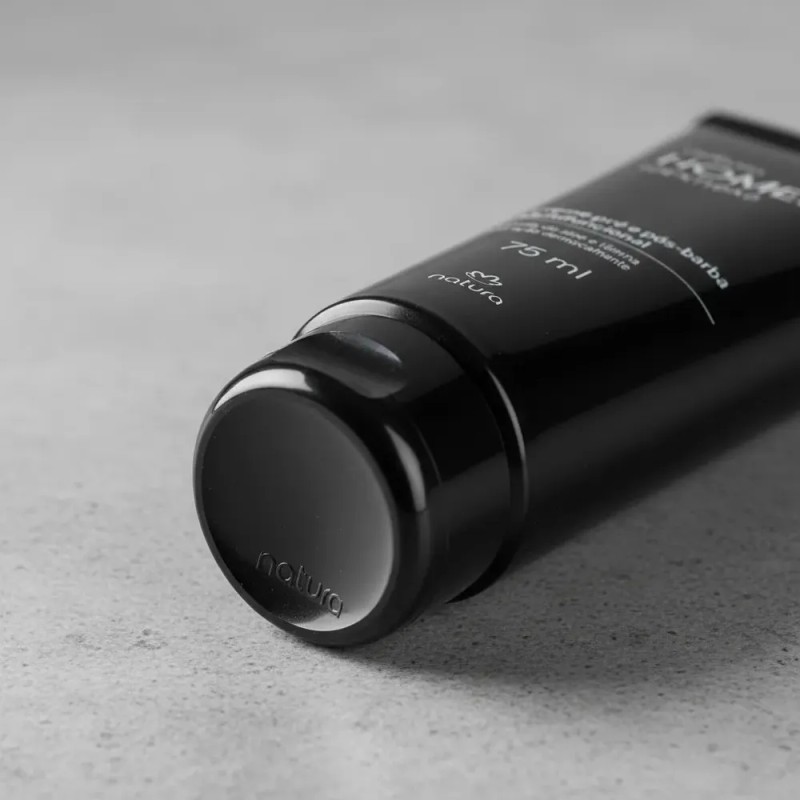 Natura Homem Identidad Crema Pre Y Pos Barba Multifuncional