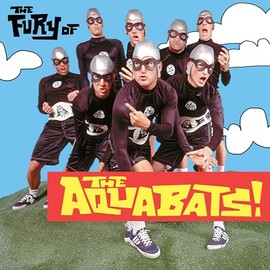 The Fury Of The Aquabats! [VINYL]
