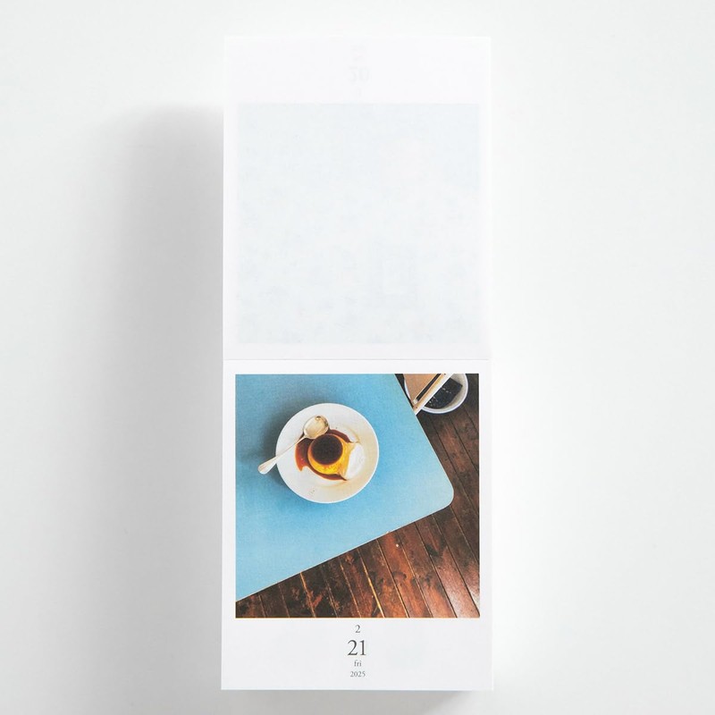 Almost Sunday Weeksdays Calendar 2025