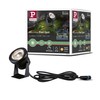 Paulmann 94559 Plug & Shine LED Outdoor Light Spotlight Pond