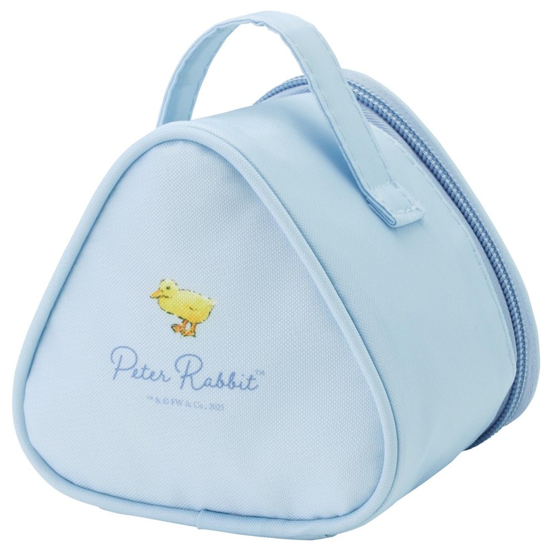 Skater KONC2-A Rice Ball Lunch Bag, Thermal, Cold Insulation, Rice