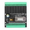 PLC Industrial Control Board Based on FX1n 2N‑6Mr t 10/14/20Mr
