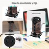 NVEESHOX Regleta Multicontacto, Torre Multicontacto con 12 Tomas de CA