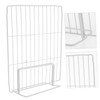 GRIRIW Freezer Partition Fridge Divider Chest Freezer Divider Cabinet Drawer