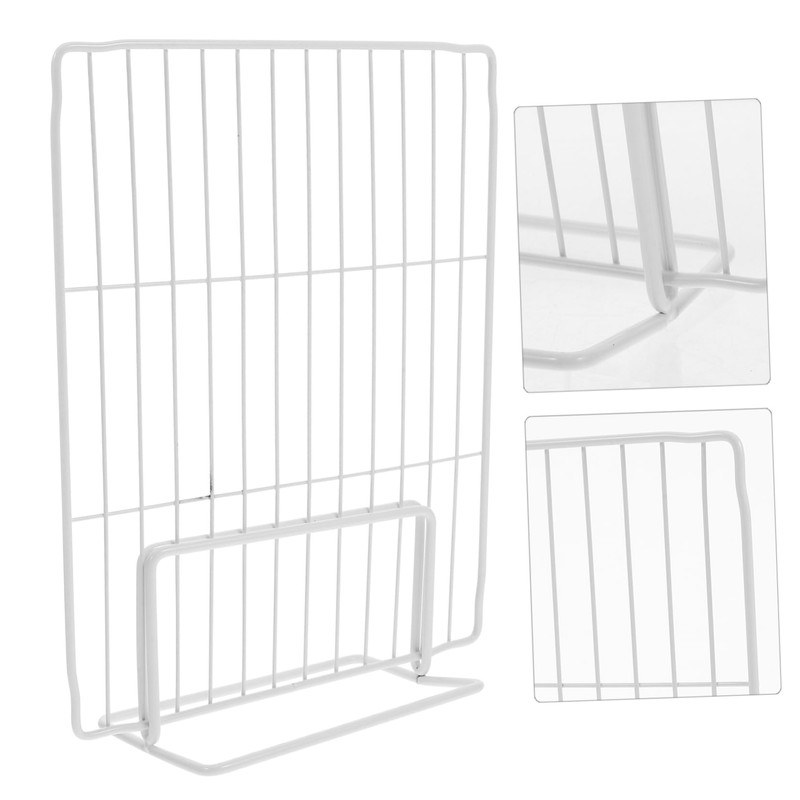 GRIRIW Freezer Partition Fridge Divider Chest Freezer Divider Cabinet Drawer