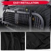 smotrcc Mule PRO Seat Covers - Waterproof PU Coatin Compatible