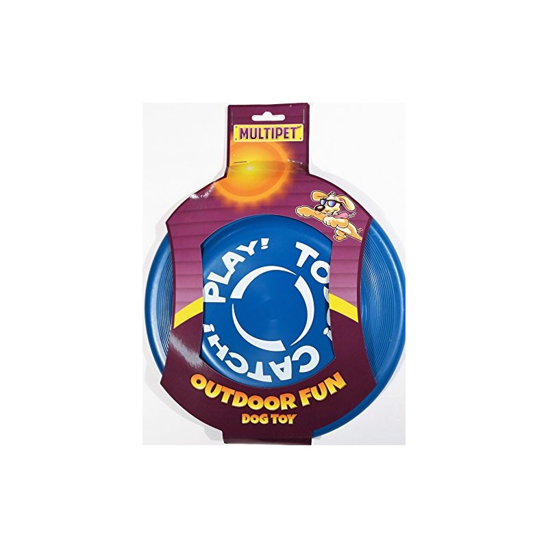 Multipet Frisbee (Blue)