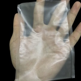 Namvo 50pcs Carp Fishing Bags PVA Water Soluble Solid Bait Boilie Rig and Carp Fishing Accessories for Fishing Tackle (15x20cm)