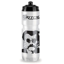 Ritchey A Drink with Tom 1500000702 Water Bottle 750 ml Transparent