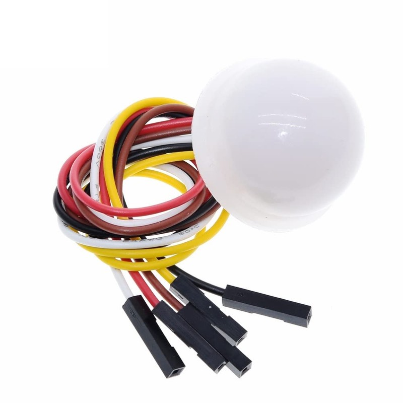 DollaTek BH1750 BH1750FVI Chip Light Intensity Digital Light Sensor Module