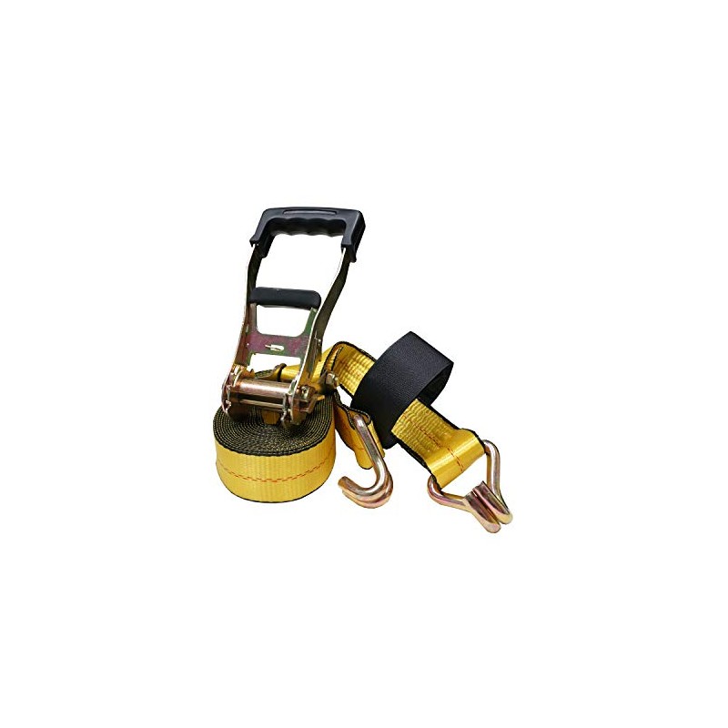 Everest C12271 2" x27' Essential Ratchet Tie Down/10000LBS Break Strength/DJ