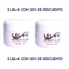 Promoción 2 Lbl Crema Post Lipo Con Vitamina K -20%quirutex-L.